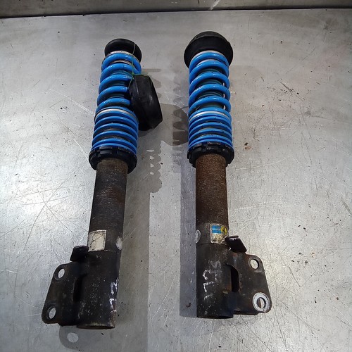 Fits: Renault Clio Mk2 172 182 2001-06 Bilstein B14 Shocks Coilovers Suspension - Picture 11 of 17
