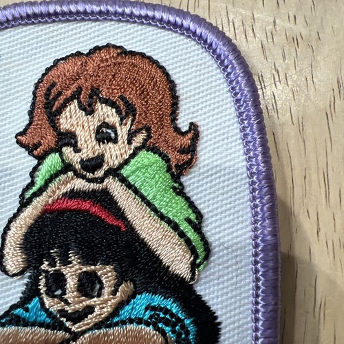 Patch GSA Girl Scouts Of America Sorella Truppa - Foto 6 di 9