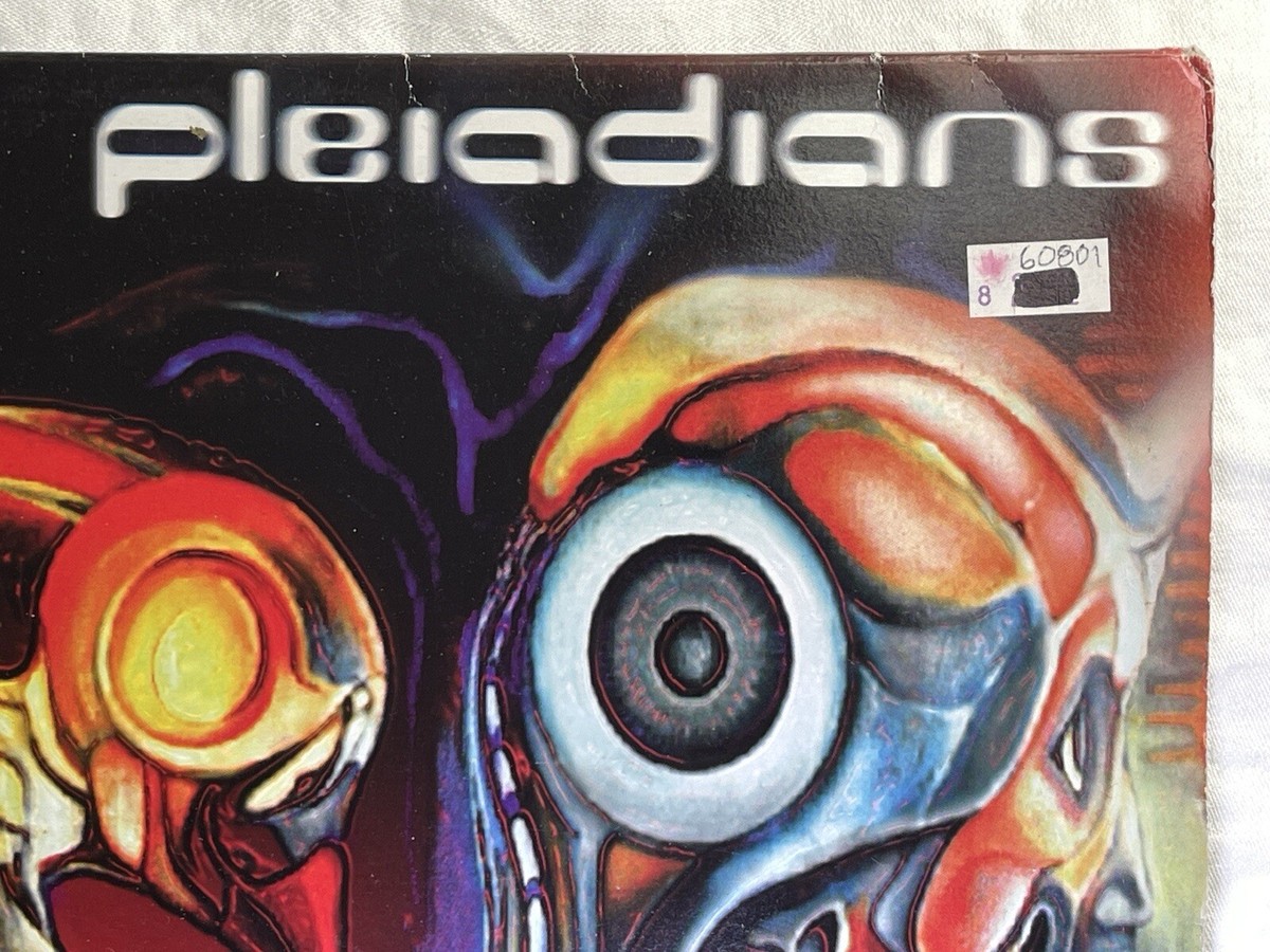 洋楽 PLEIADIANS Family of light CD Pleiadians – Family Of Light – CD (Album), 1999 [r156238