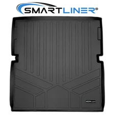 SMARTLINER Cargo Trunk Liner Mat All Weather 2019-2025 BMW X7 (Behind 2nd Row)