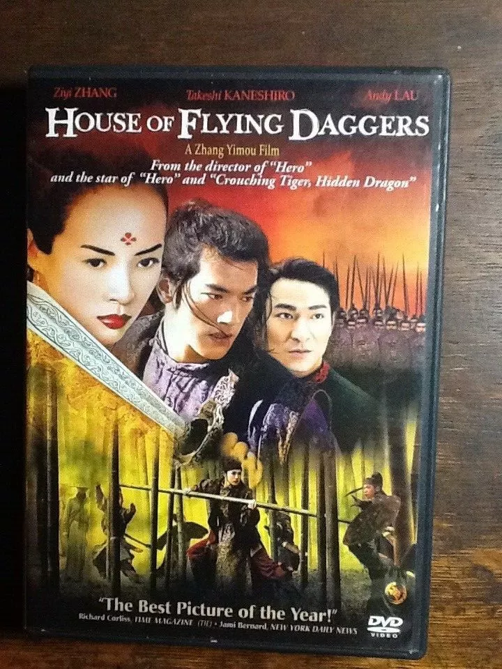 Watch free movies online house of flying daggers english subtitles new arrivals