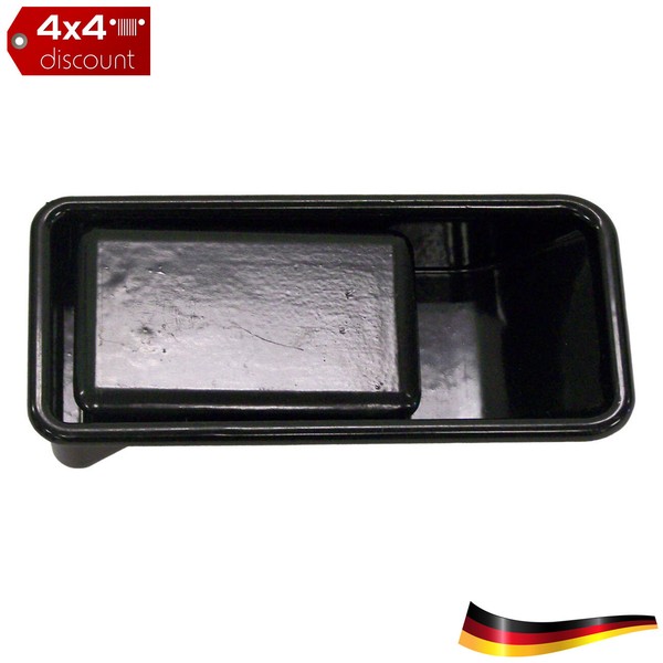 TüRgriff, Links Jeep Wrangler YJ 1987/1995-image