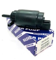 Maxgear Waschwasserpumpe, Scheibenreinigung Vorne FüR Opel,Vw 45-0016
