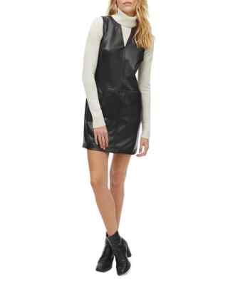 Michael Stars Women's Cecilia Dress - Black - Size M Michael Stars Women's Cecilia Dress - Black - Size M