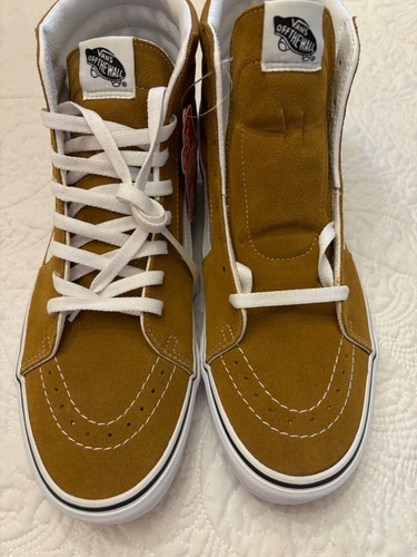 Herren, Vans, Filnore, Sk8, High, Mustard, Größe 12 - Bild 9 von 12