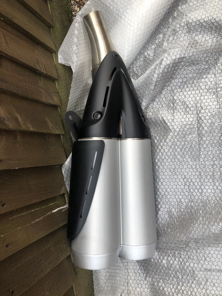 Ducati Diavel Remus Genuine Exhaust System Silencer    - Image 2 of 2