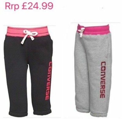 pantaloni lunghi converse