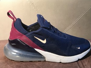 Nike Air Max 270 Blue Void AH6789-402 Women's Size 8.5 | eBay