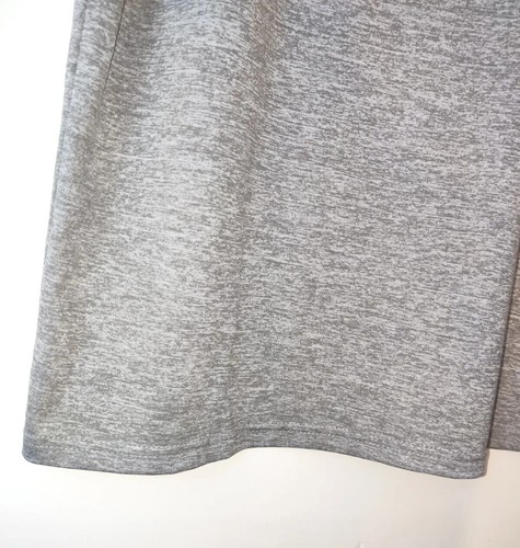 Brave Soul Grey T SHIRT Mens V-Neck Tee, Size Small, Regular Fit - Picture 5 of 8