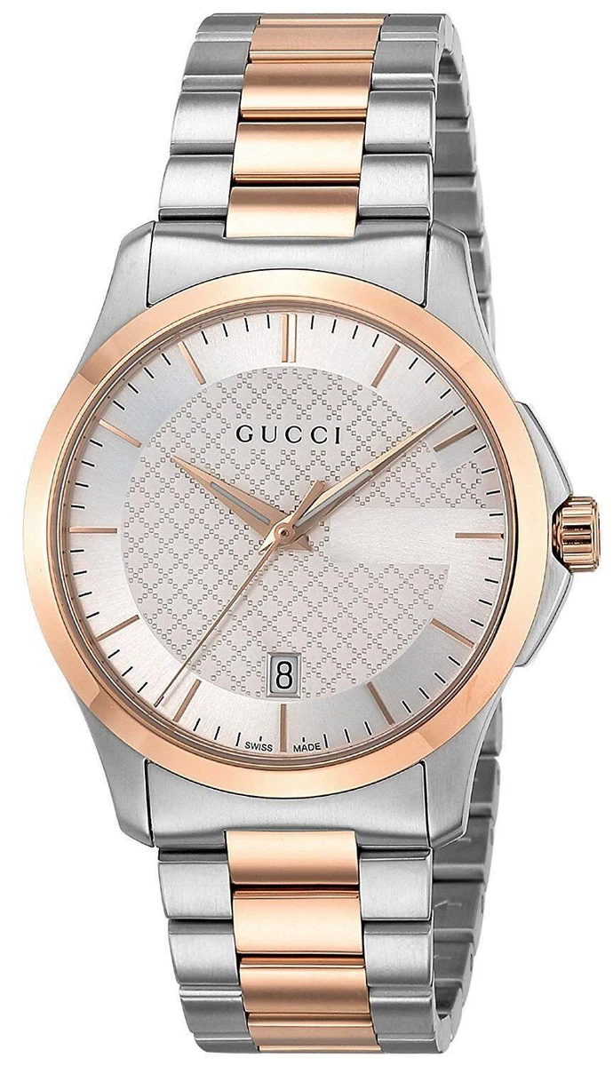 Gucci Rose Gold Case Wristwatches for sale | eBay