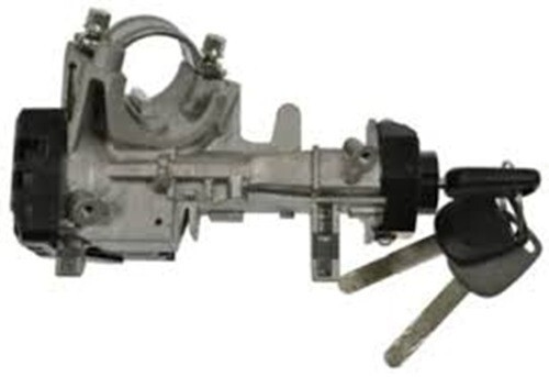 Napa KS7460 Ignition Switch with Lock Cylinder For 06-11 Honda Civic ^ - Picture 1 of 2