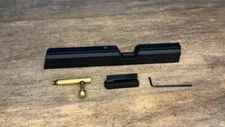 Crosman 2240, 1377, 1322, 1389, Drifter + more! Custom Long Rail 2-Piece Breech