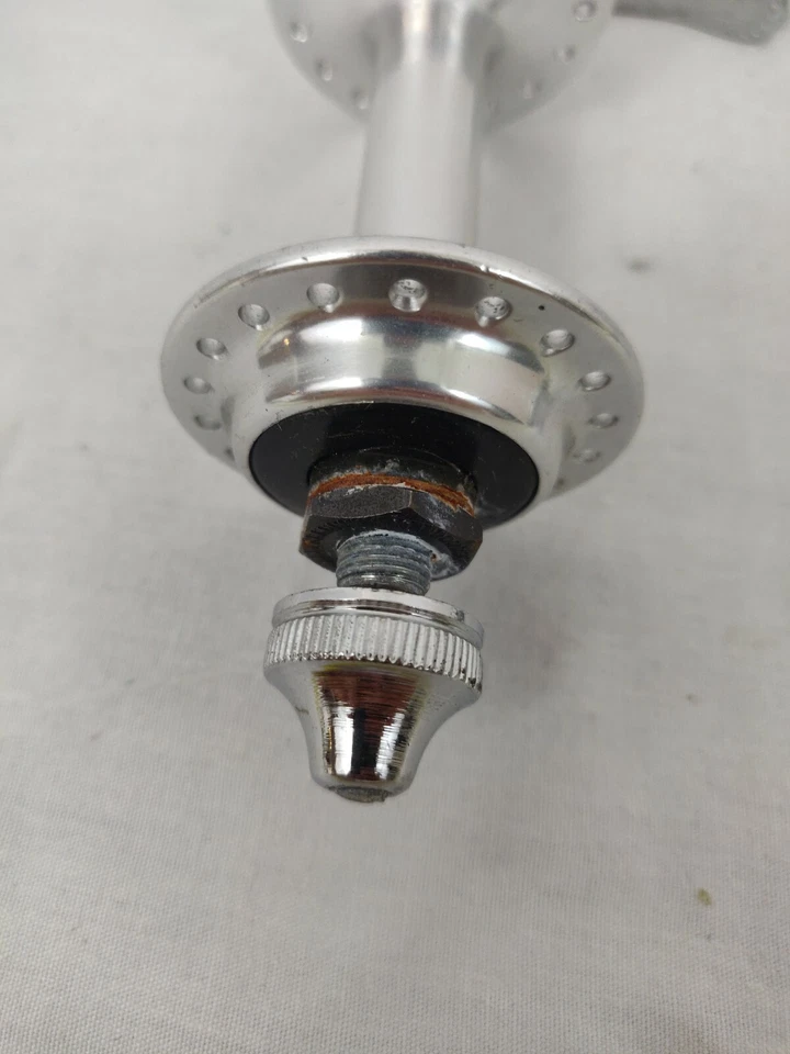 Par de cubos de raio de bicicleta Miche - Itália - Imagem 4 de 4