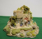 Lilliput Lane "Convent in the Woods" In excellent condition with deed, boxed