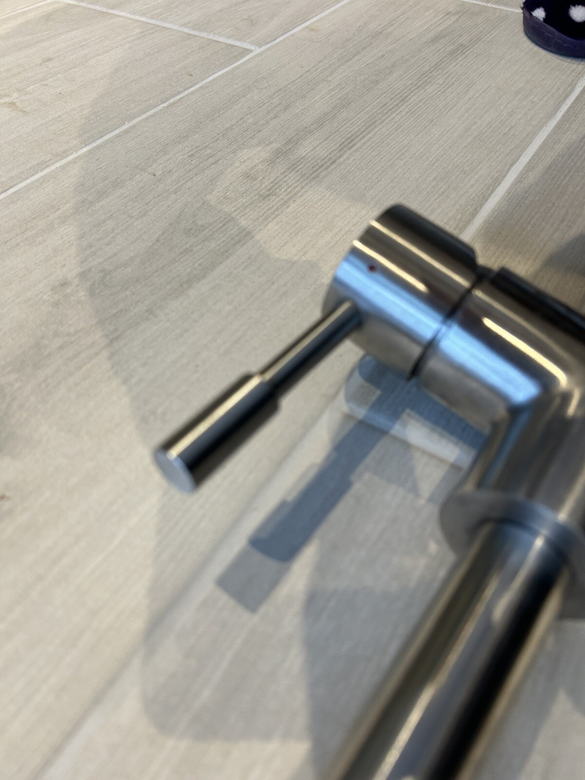 Franke Brushed Stainless Steel Kitchen Mixer Tap eBay