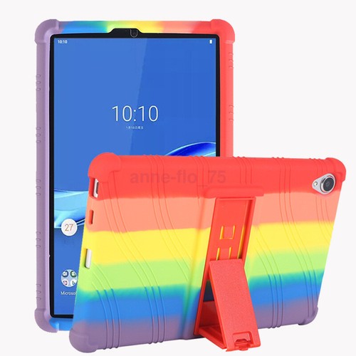Shockproof Silicone Case For Lenovo Tab M8 / Smart Tab M8 / Tab M8 FHD 8" Tablet