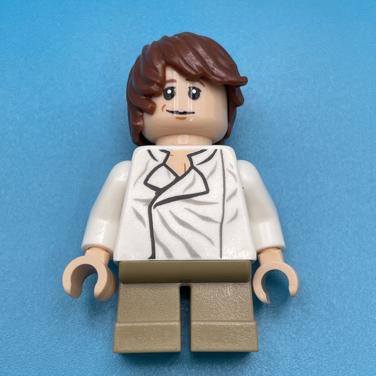Lego Star Wars Young Han Solo Minifigure sw0357 | eBay