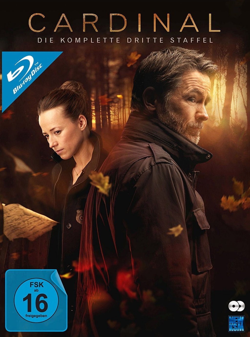 Cardinal - Die komplette dritte Staffel - Bild 3