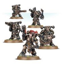 [SINGLES] Chaos Space Marines Havocs - Single Miniatures - Warhammer 40K