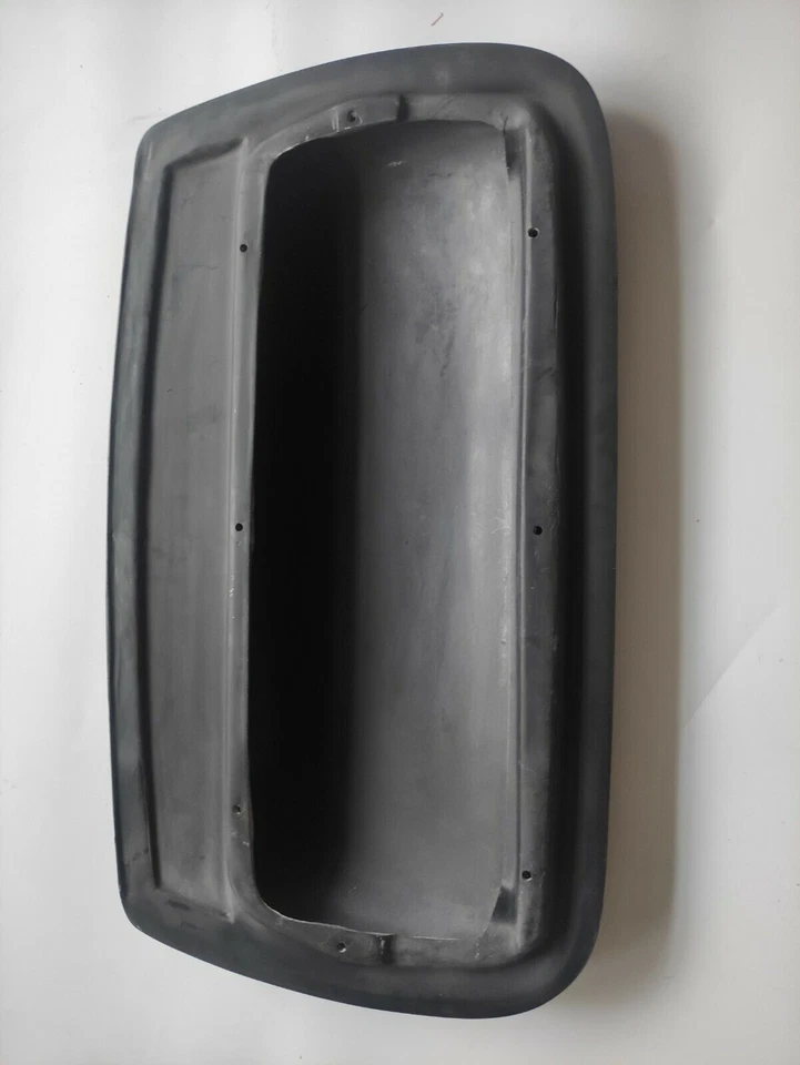 Capó de fibra de carbono capó cuchara ventilación para Subaru Impreza WRX STi 1997-2001 Foto 2 de 4