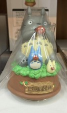 My Neighbor Totoro Porcelain Music Box Totoro ho ho Medium Totoro Studio Ghibli