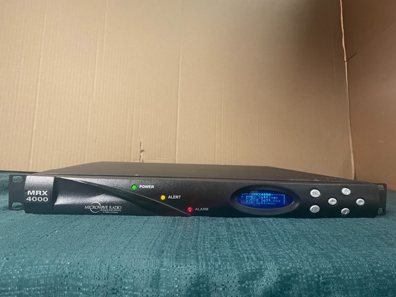 Microwave Radio Communications MRX4000 908080-004