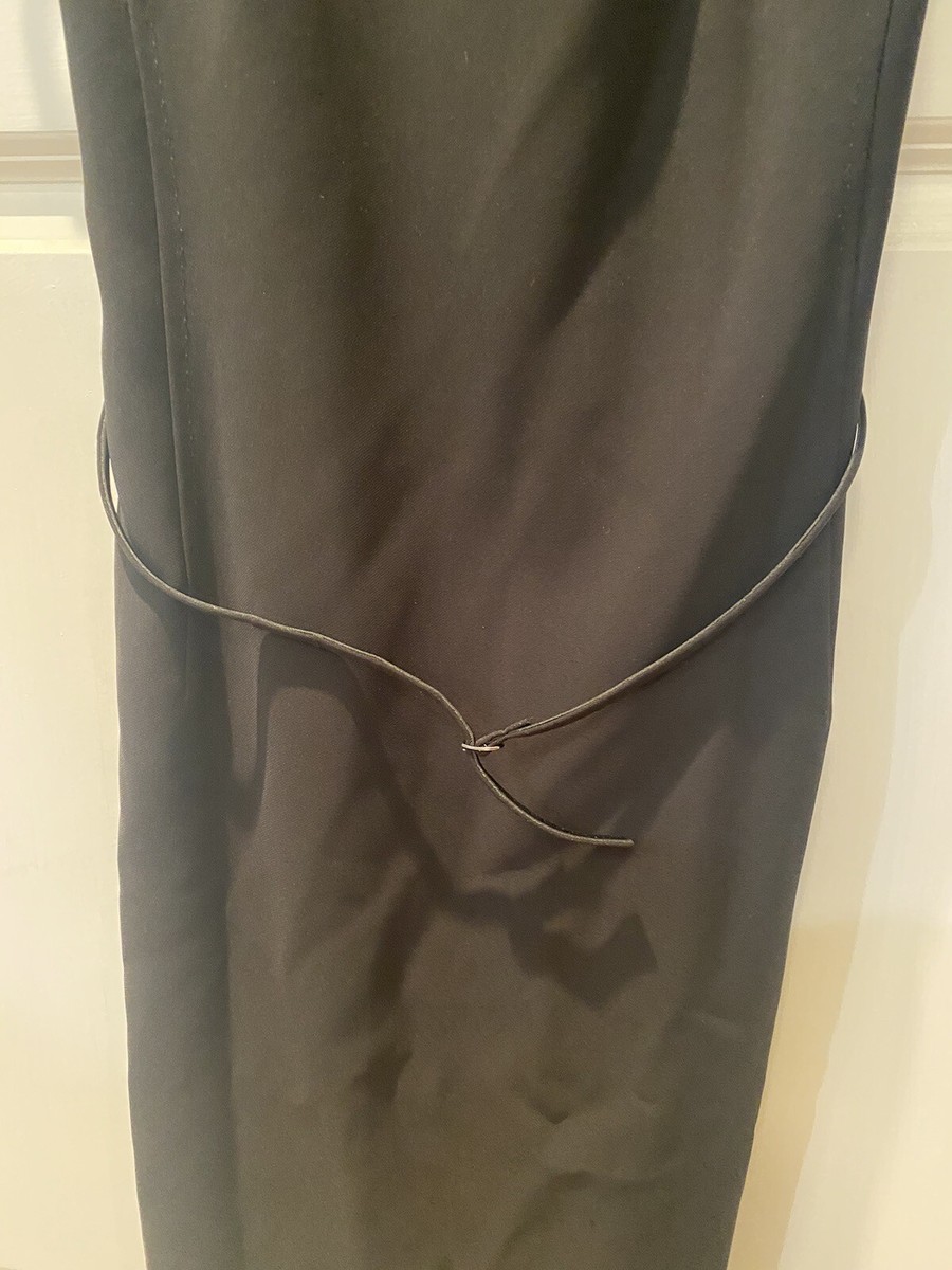 sachin and babi light blue dress ANN TAYLOR LOFT Cream Black Color Block $128 Mini Tank Dress main image 1