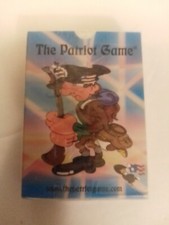 The Patriot Game Card Game Educational Game Brand New Factory