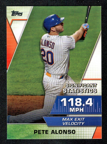 2021 Topps Series 2 Significant Statistics #SS1-25 Finish Your Set,U Pick