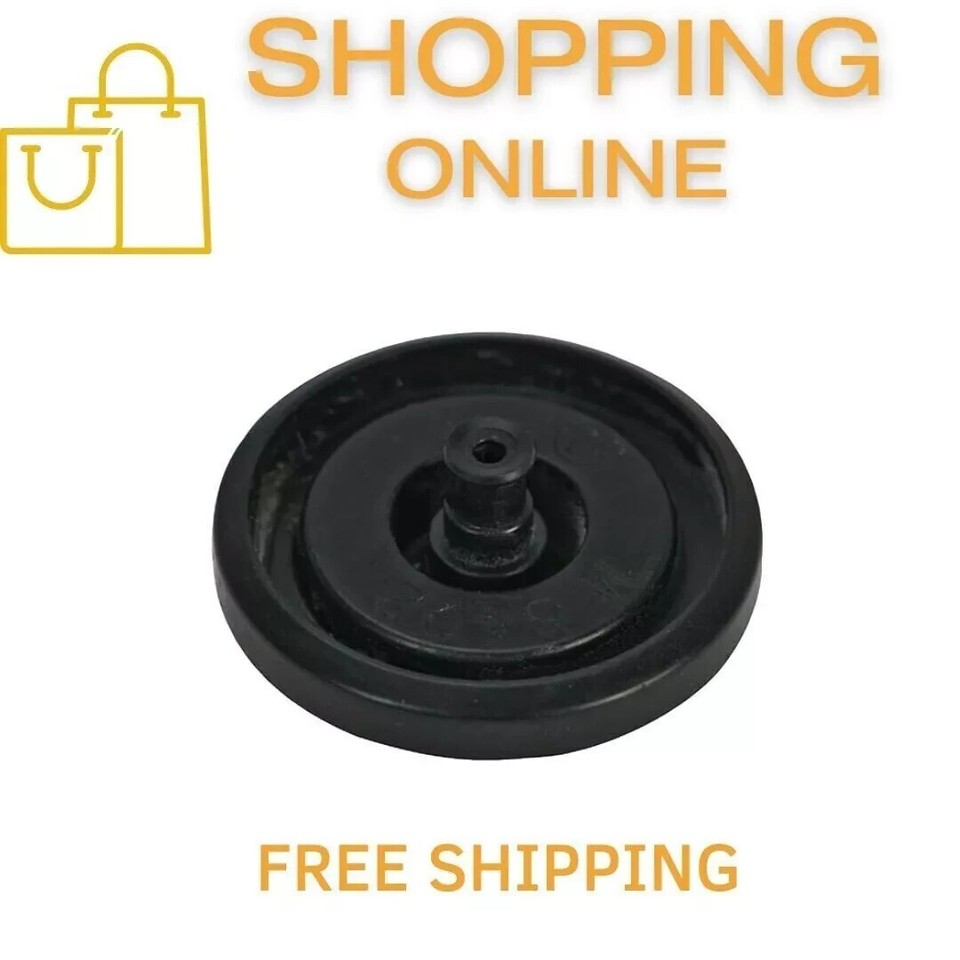 Fluidmaster 242 Toilet Fill Valve Seal Replacement Part, Pack of 1, Black eBay