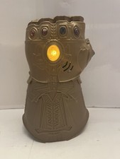 2017 Marvel Avengers Infinity War Electronic Thanos INFINTY GAUNTLET Fist Glove