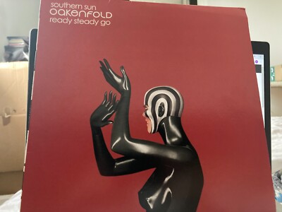 Paul Oakenfold   Southern Sun / Ready Steady Go    2x12''  (near mint)