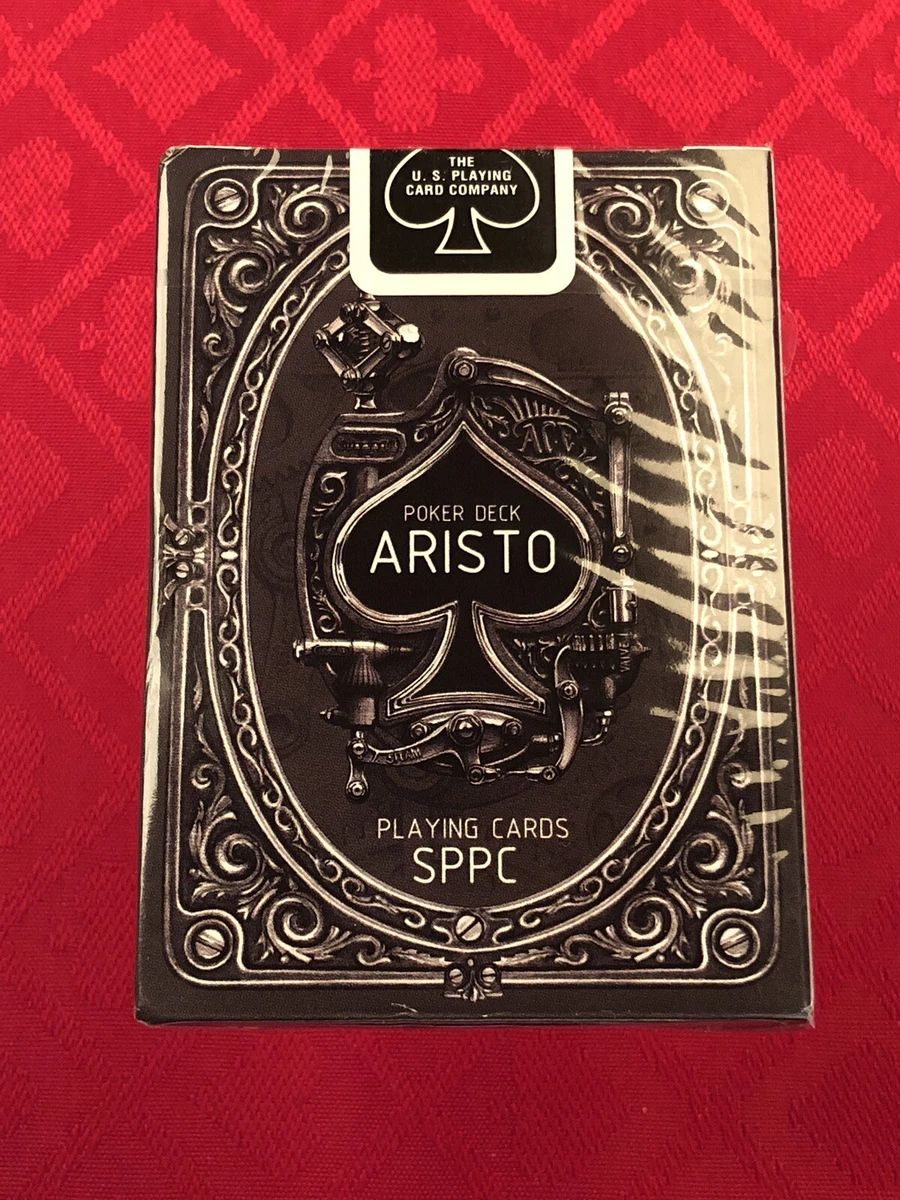 Aristo Steampunk Playing Cards