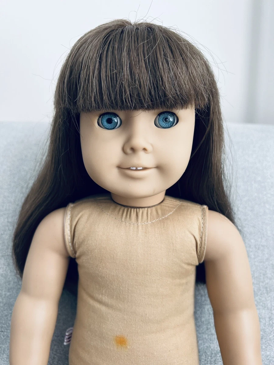 American girl doll pleasant company sales