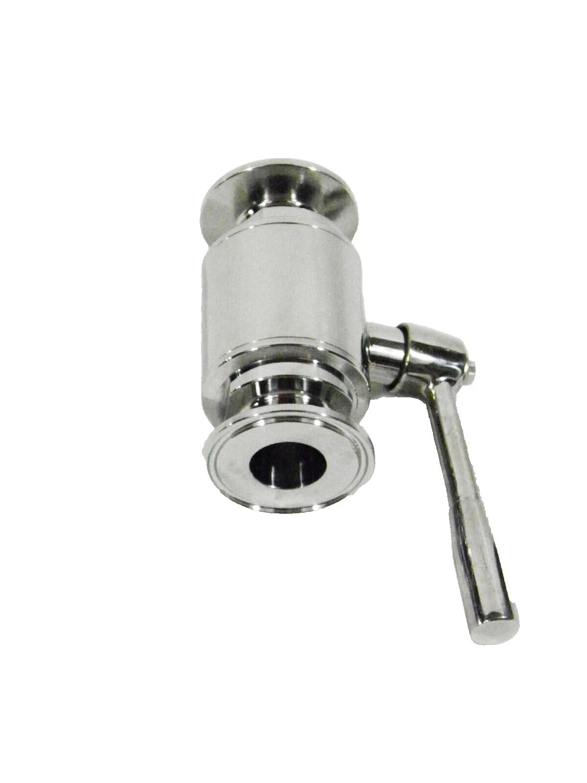 Stainless Steel Housing 1 in Diameter Ball Valves