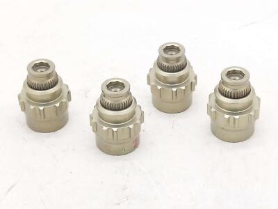 1293◆保留中 2014-2019 Porsche 911 991 GT3 Center Lock Wheel Lug Nut Locking