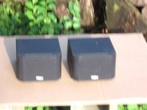 8 ohm satellite speakers