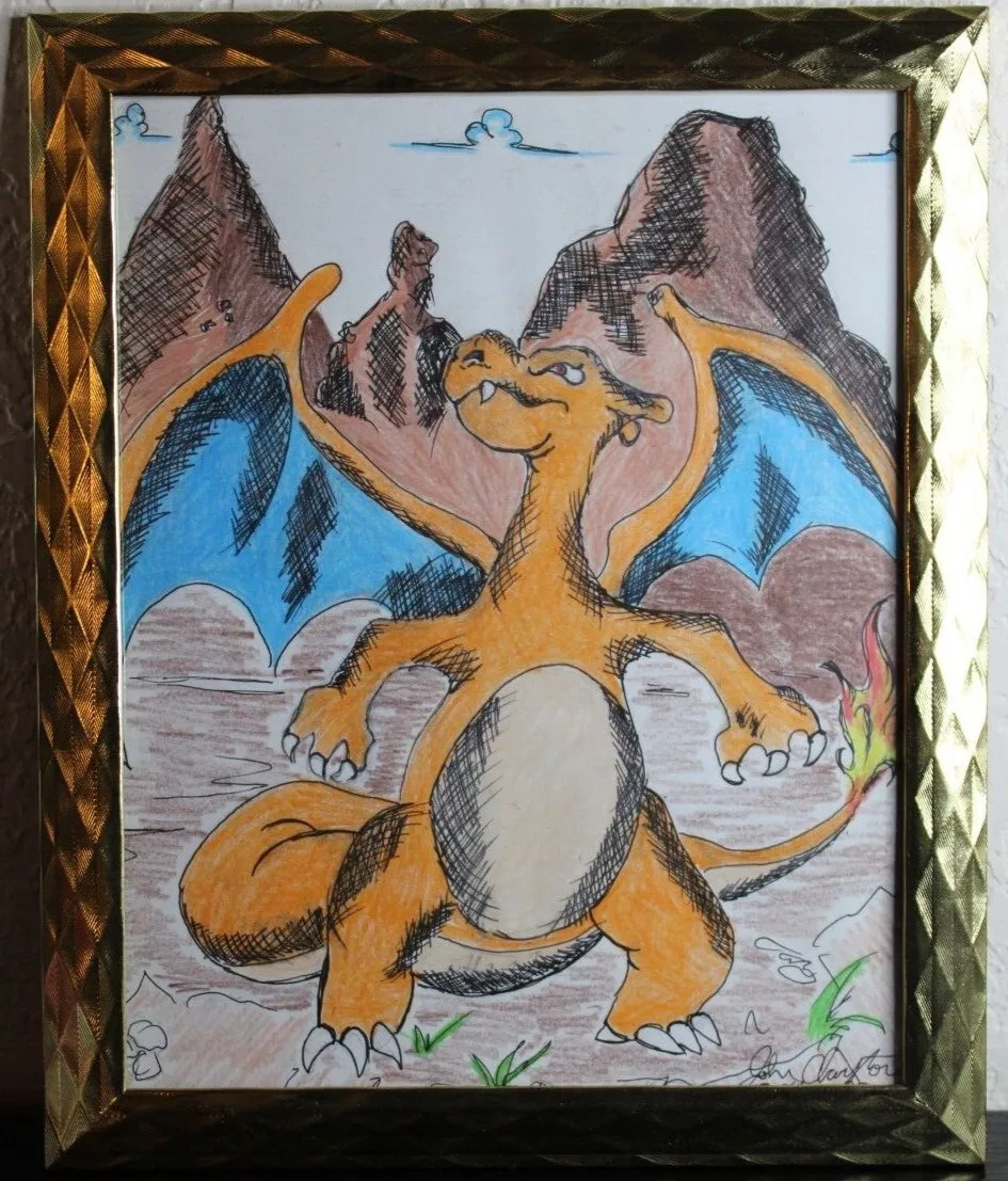 Charizard  Pokemon charizard, Charizard art, Pokemon