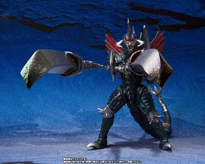 S.H.MonsterArts Gigan 2004 Decisive Battle Ver. Figure Godzilla