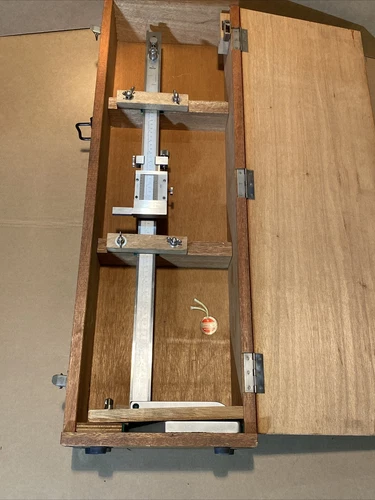 MITUTOYO 520-156 24"/600mm VERNIER HEIGHT GAGE