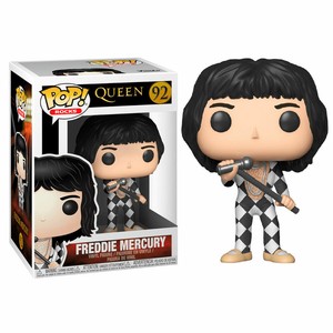 funko queen freddie mercury