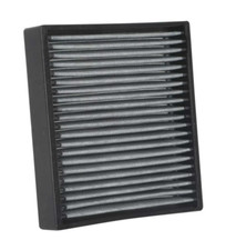 K&N Washable Cabin Air Filter Fits 2012-25 Clio IV Logan Micra Vesta QX50 ASX II