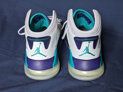 Nike Air Jordan 270 Grape Mars - Purple Teal White Size 10 CD7070