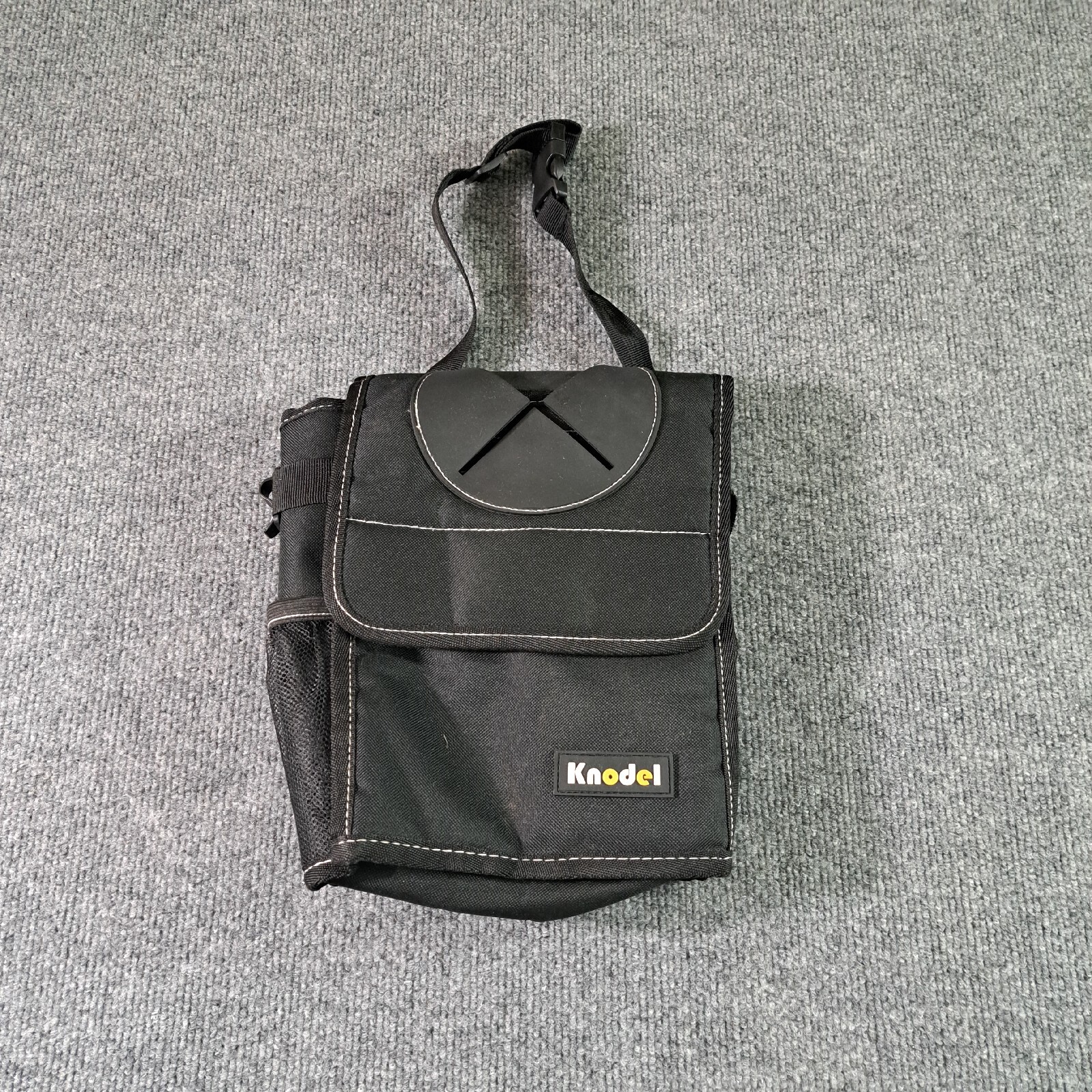 Bag Organizer Premium Insulation Tote Black