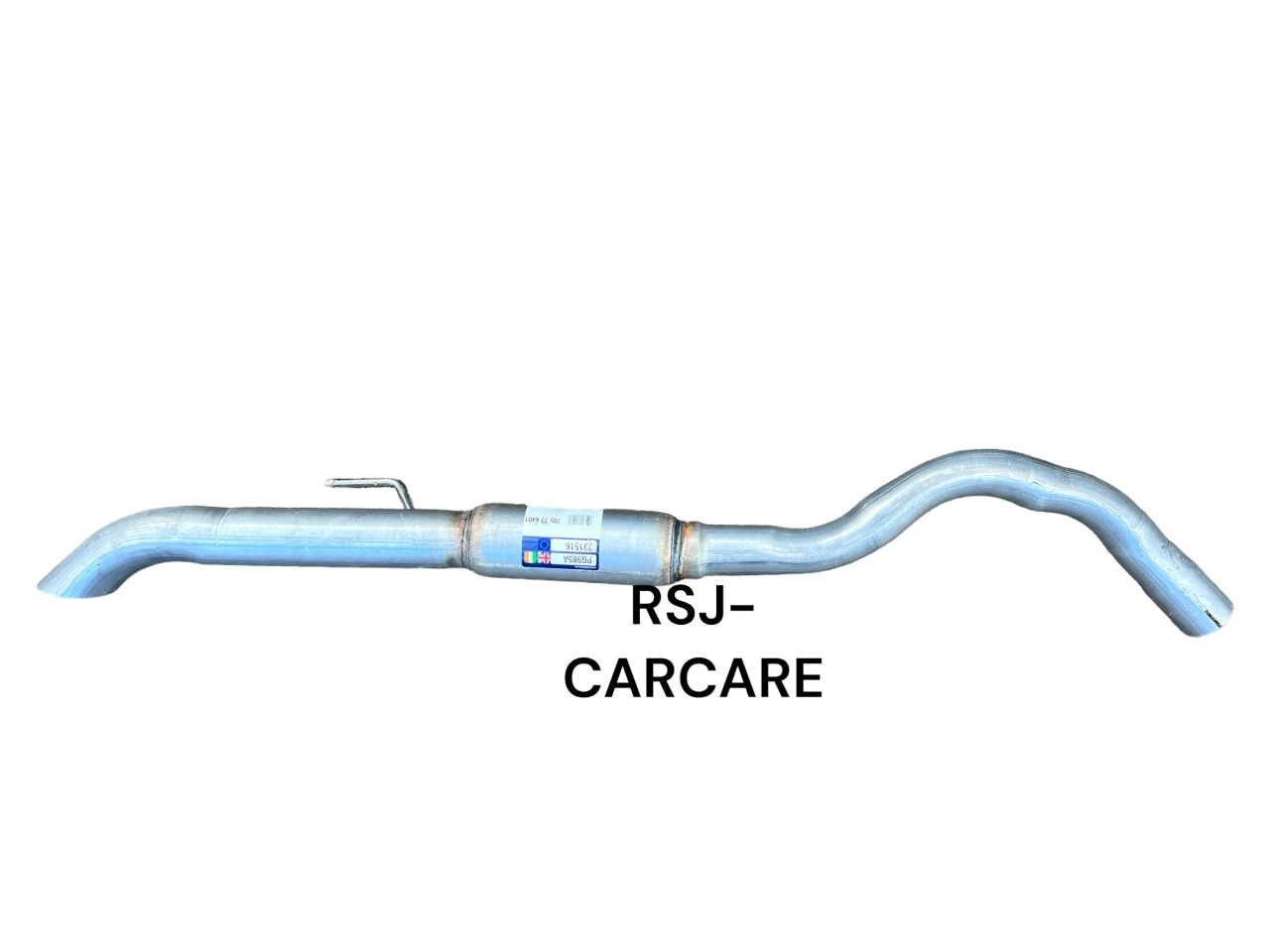 Klarius PG985A Exhaust Rear Box 308 SW 1.6 14>