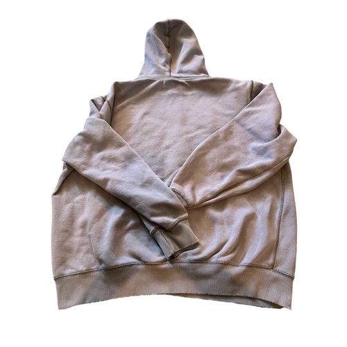 NIKE the athletic dept retro swoosh pullover felpa con cappuccio - Foto 4 di 7