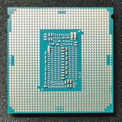Intel Core i7-9700K 3.60GHz 8 Core 95W LGA1151 SRG15 CPU Processor