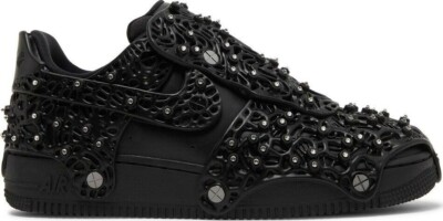 ★ナイキ★Swarovski Retroreflective Crystals WMNS Air Force Nike Air Force 1 with Swarovski Retroreflective Crystals