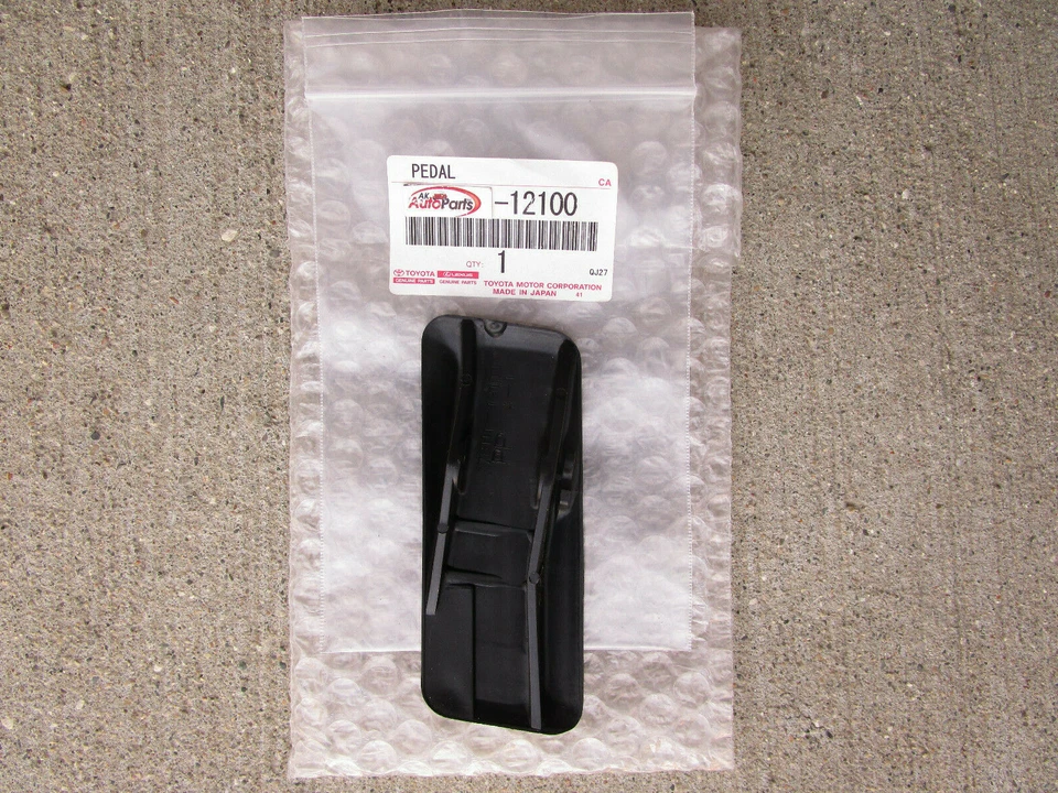 SE ADAPTA A: 82 - 85 TOYOTA CELICA ACELERADOR PEDAL OEM NUEVO Foto 4 de 4