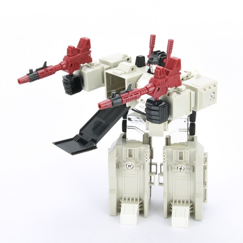 Transformers G1 Autobot Battle Station Base Metroplex Figure Reissue Toy NEW Box - Picture 8 of 9